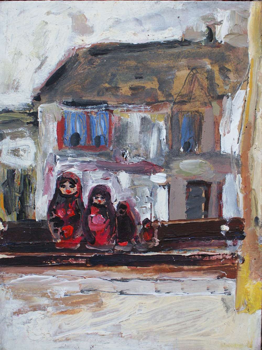 Russian Dolls